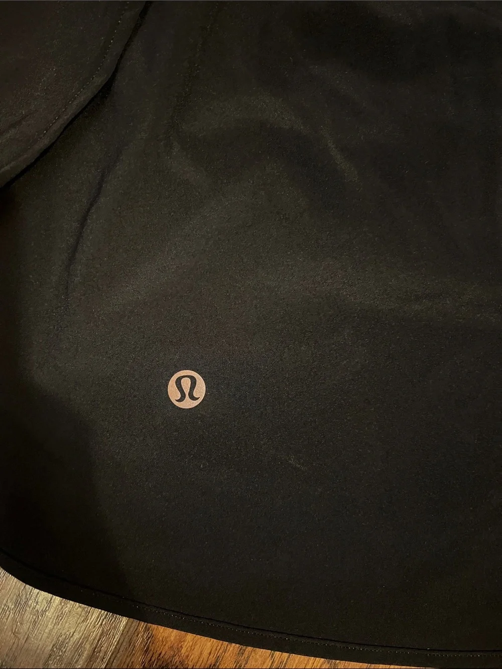 Lululemon Hotty Hot High-Rise Skirt *Long Black / PANTONE